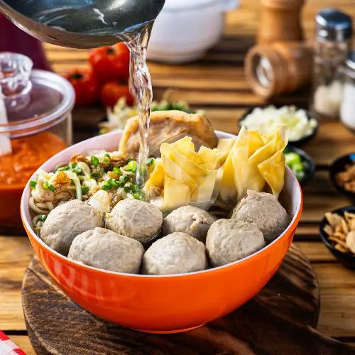 Paket Bakso Halus